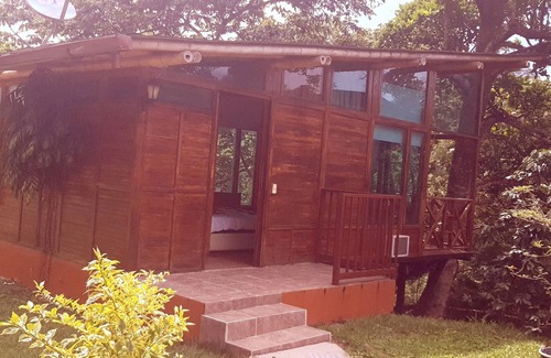 Quimbaya Cabina | Cabaña Hermosa en Quimbaya, Quindio cerca a parques tematicos