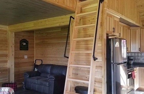 Perham Cabina | Hermosa cabaña en el norte de Maine
