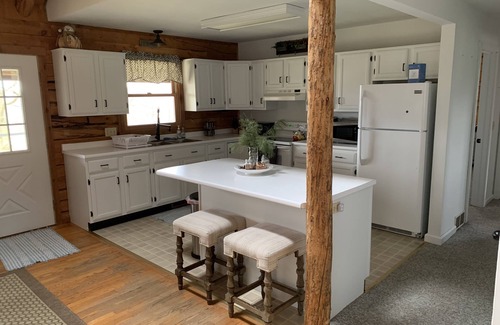 Wooster Cabina | Beautiful cabin in the heart of Ohio's Amish Country