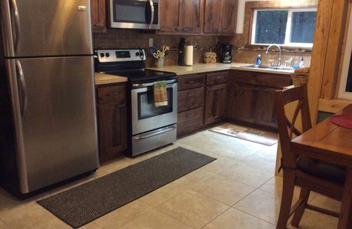 Island Park Cabina | ¡Tres cabañas por el precio de una cerca de West Yellowstone en Island Park!