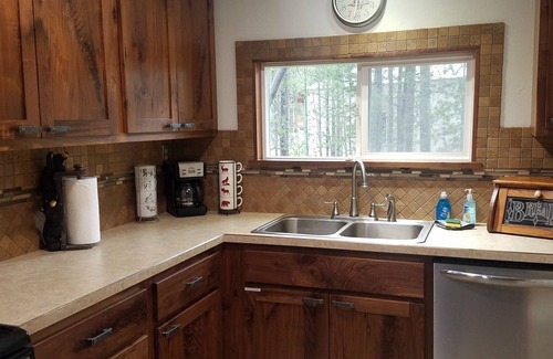 Island Park Cabina | ¡Tres cabañas por el precio de una cerca de West Yellowstone en Island Park!