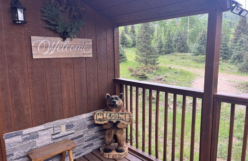 Cuchara Cabina | Beautiful cabin near Cuchara Mountain Park.
