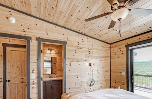 Tetonia Cabina | Beautiful Cabin Near Driggs/Jackson Hole/Yellowstone/GrandTetons