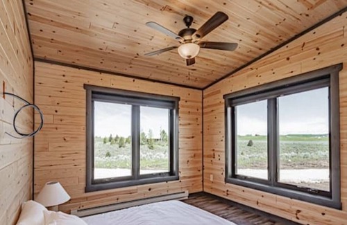 Tetonia Cabina | Beautiful Cabin Near Driggs/Jackson Hole/Yellowstone/GrandTetons