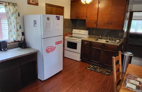 Mio Cabina | Beautiful Cabin near the AuSable River/Kayaks Included