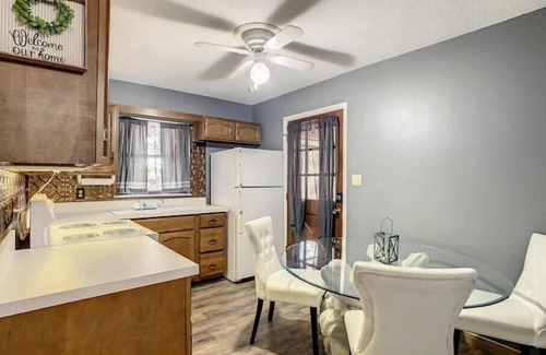 Ocklawaha Casa | Beautiful Cabin near The Villages & Silver Springs