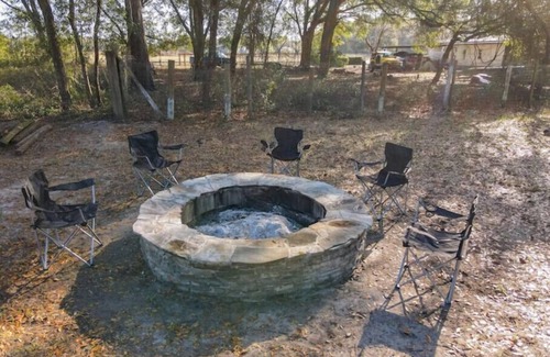Ocklawaha Casa | Beautiful Cabin near The Villages & Silver Springs