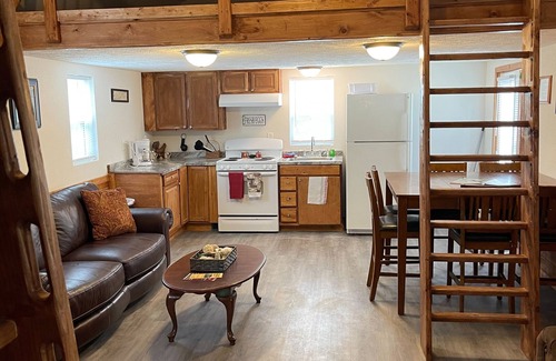 Waynesville Cabina | Beautiful Cabin sleeps 7