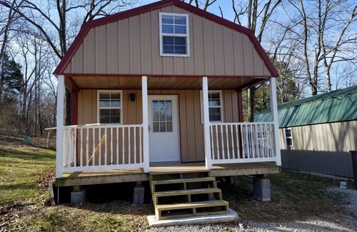 Waynesville Cabina | Beautiful Cabin Sleeps 10