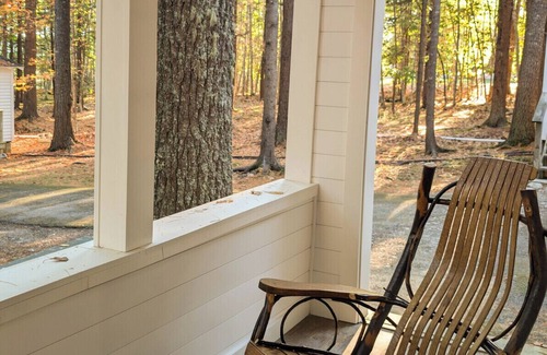 Bar Harbor Cabina | Beautiful Cabin WITH HOT TUB Cabin 7