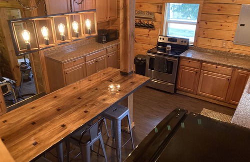 Brookville Cabina | Beautiful Camp on Beechwood