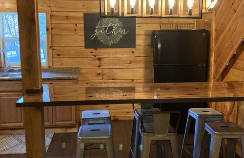 Brookville Cabina | Beautiful Camp on Beechwood