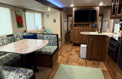 Rio Jueyes Casa | Beautiful Camper Puerto Rico