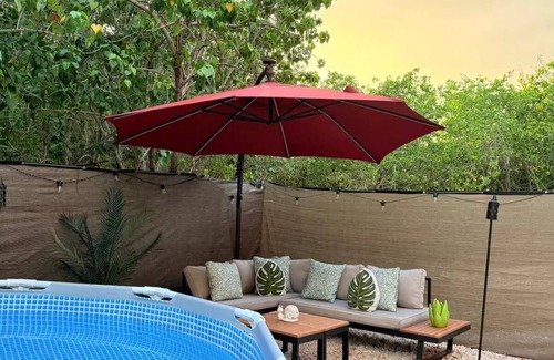 Rio Jueyes Casa | Beautiful Camper Puerto Rico