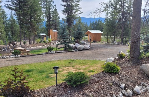 Beaverdell Alquiler De RV | Beautiful Camping Sites Available