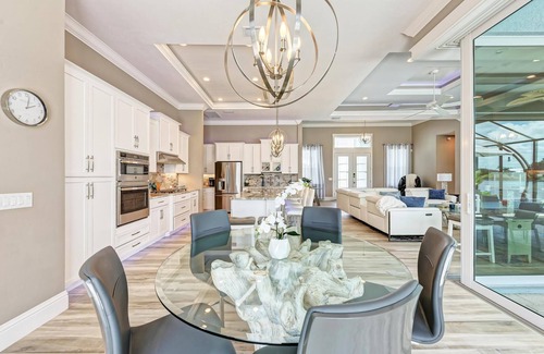 Punta Gorda Casa | Beautiful Canal Home!