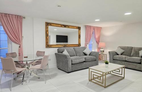 Butetown Apartamento | Beautiful Cardiff Bay Apartment