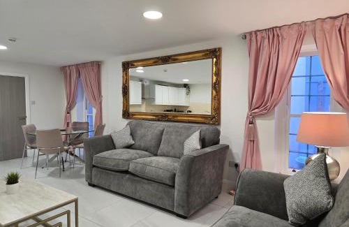 Butetown Apartamento | Beautiful Cardiff Bay Apartment