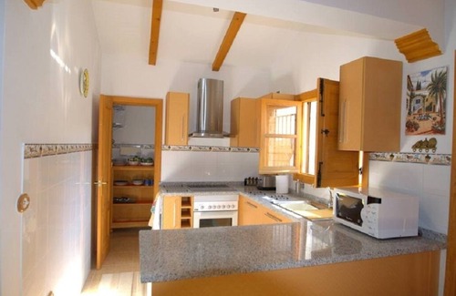 Corumbela Casa | Casa Rural 4/5 pp con piscina, Axarquia, Málaga (<50km), Costa del Sol