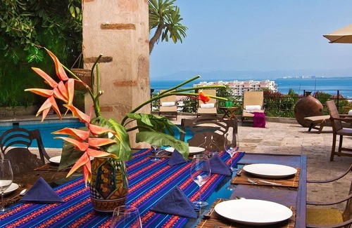 Fluvial Vallarta Villa | Hermosa Casa Illeana, 5 dormitorios de lujo