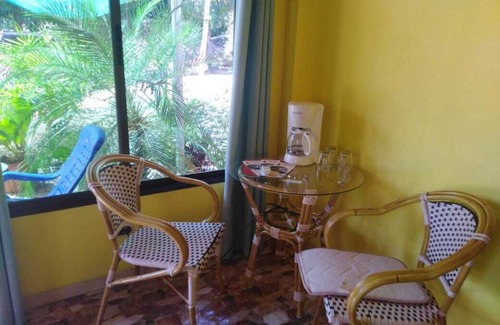 Belén de Nosarita Apartamento | Hermosa casita "La Felicidad" cerca de Samara