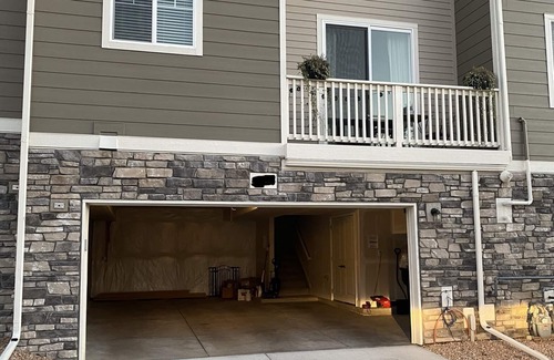 Castle Rock Casa | Beautiful Castle Rock Townhouse