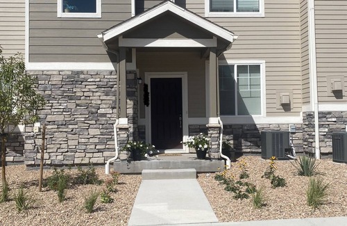 Castle Rock Casa | Beautiful Castle Rock Townhouse