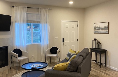 Castle Rock Casa | Beautiful Castle Rock Townhouse