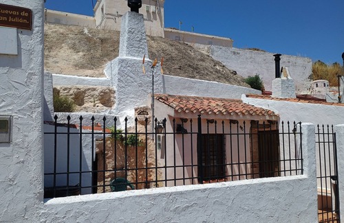 Albacete Cabaña | Beautiful cave house 10 minutes from Albacete.