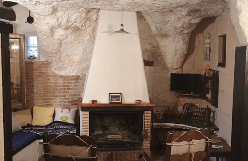 Albacete Cabaña | Beautiful cave house 10 minutes from Albacete.