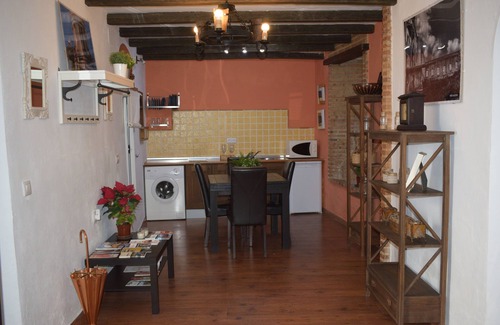 Penaflor Casa | Preciosa casa cueva con encanto
