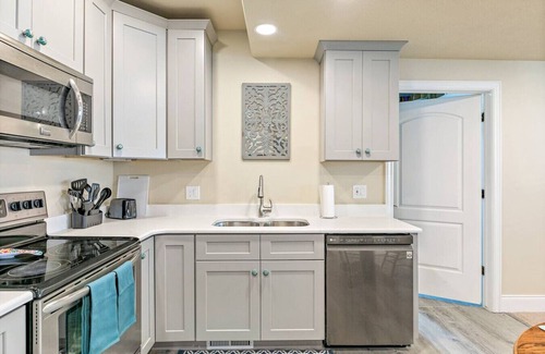 Cedar Hills Apartamento | Beautiful Cedar Hills apartment at the base of Majestic Mount and Mt Timpanogos