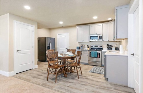 Cedar Hills Apartamento | Beautiful Cedar Hills apartment at the base of Majestic Mount and Mt Timpanogos