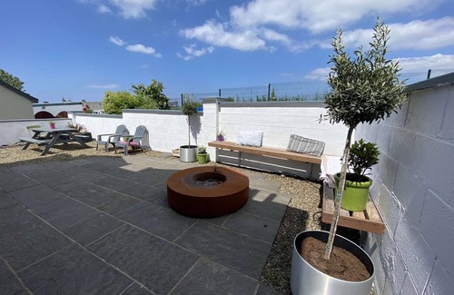 Miltown Malbay Casa | Beautiful, Central 3-Bed House in Co Clare