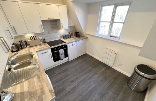 Oxford City Centre Apartamento | Beautiful central apartment with parking