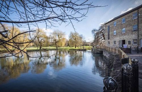Cambridge City Centre Apartamento | Beautiful Central Apt - With Parking