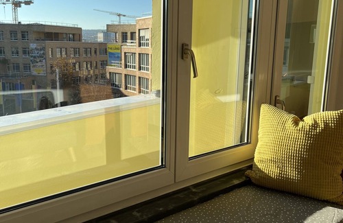 Uhlandshohe Apartamento | Beautiful central bright 2.5 room apartment with 63 square meters
