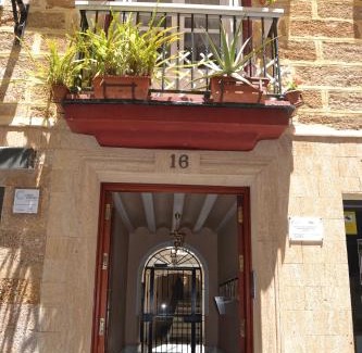 Centro histórico Apartamento | Beautiful Central Cadiz