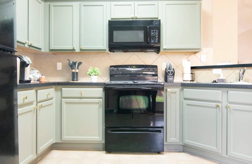 Medical Center District Casa | Beautiful Central Home for Families and Groups