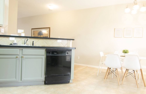 Medical Center District Casa | Beautiful Central Home for Families and Groups