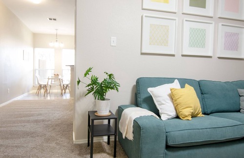 Medical Center District Casa | Beautiful Central Home for Families and Groups