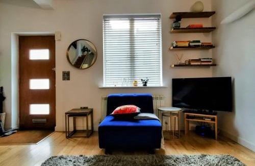 Brighton City Centre Casa | Beautiful central townhouse w/parking for 2 cars