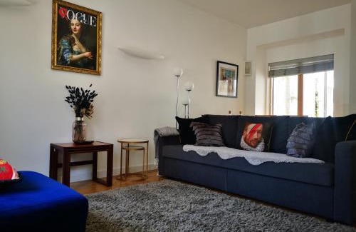 Brighton City Centre Casa | Beautiful central townhouse w/parking for 2 cars