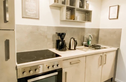 Winsen Apartamento | Beautiful central vacation apartment in the Alte Schmiede Winsen (Luhe)