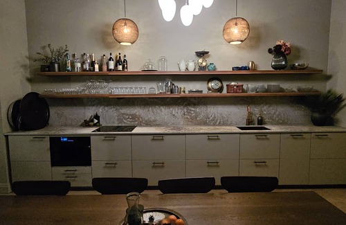 Bjørvika Apartamento | Beautiful century apartment in heart of old town