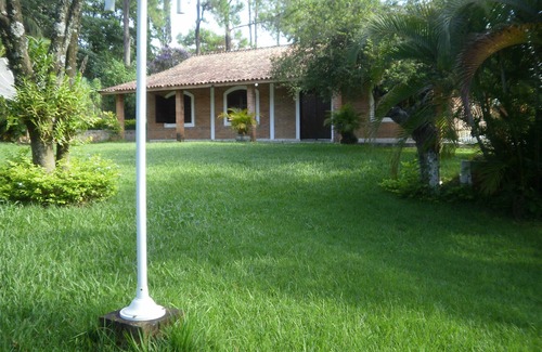 Boituva Casa | Linda Chacara, muy espaciosa con 8. 000 m2 para el ocio de su familia y amigos.
