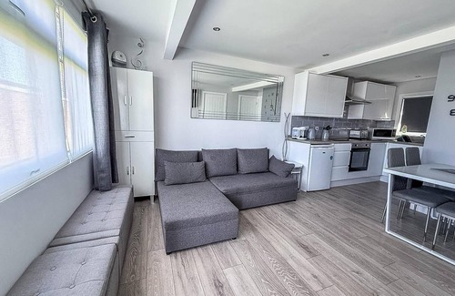 Great Yarmouth Chalet De Esquí | Beautiful chalet in the seaside village of Scratby, Norfolk ref 51054S