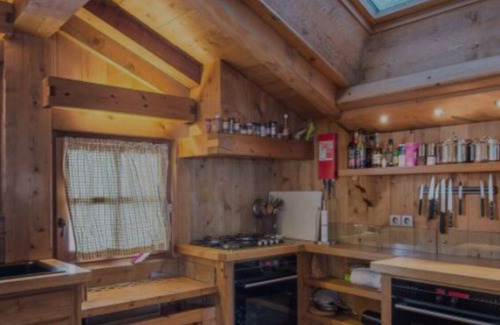 Le Planellet Chalet De Esquí | Hermoso chalet en los Alpes franceses