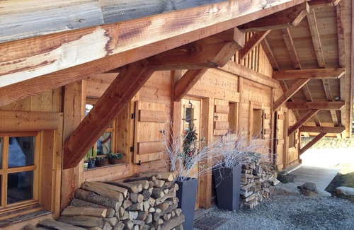 Le Planellet Chalet De Esquí | Hermoso chalet en los Alpes franceses