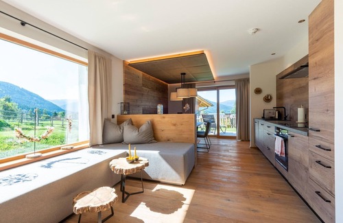 Tamsweg Chalet De Esquí | Precioso chalet en Wölting con sauna